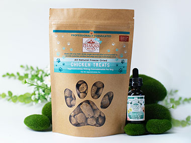Pet Food & Grooming Products