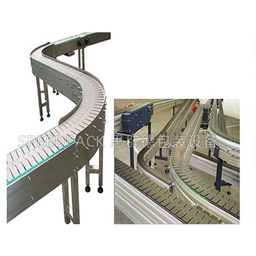 Plate Chain Conveyor