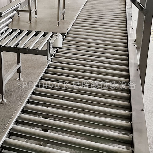 Roller Conveyor Line