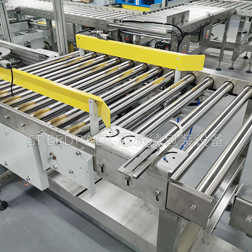 Roller Conveyor Line