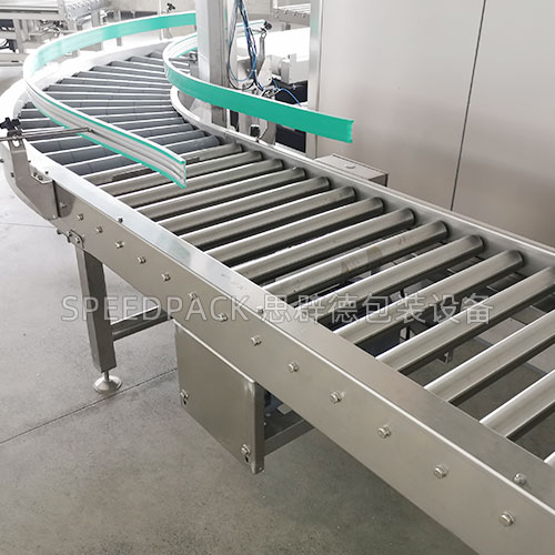 Roller Conveyor Line
