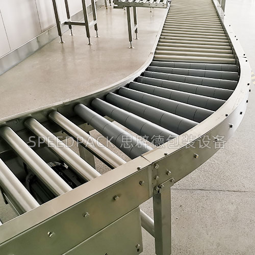 Roller Conveyor Line