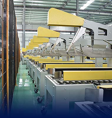 Custom Automation Equipment